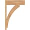 Ekena Millwork Thorton Block Smooth Outlooker, Western Red Cedar, 7 1/2"W x 24"D x 36"H OUT08X24X36THR05SWR - alternate 2